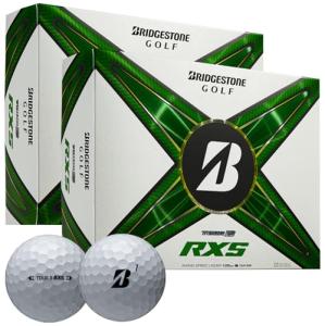 Bridgestone Tour B RXS Golf Balls - 24 Pack