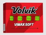 Volvik Vimax Soft Matte Golf Balls – 12 Pack