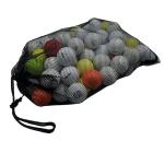 72 Mixed Practice Golf Balls in Mesh Bag