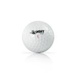 Bandit Maximum Distance Golf Balls - 12 Pack