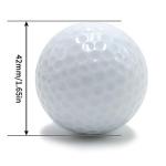 THIODOON Glow in The Dark Golf Balls - 6 Pack
