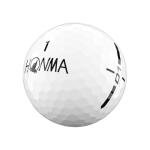 Honma 2024 D1 Soft Feel Distance Golf Balls