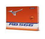 Mizuno RB 566 Orange Golf Balls 2024