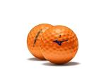 Mizuno RB 566 Orange Golf Balls 2024