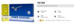 Mizuno RB 566 Orange Golf Balls 2024