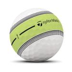 TaylorMade 2025 Tour Response Stripe Golf Balls