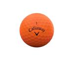 Callaway Supersoft Orange Golf Balls 2023