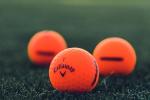 Callaway Supersoft Orange Golf Balls 2023