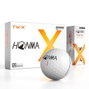 Honma 24TW-X Premium 3 Piece Golf Balls