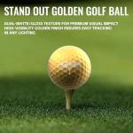 Honma TW-K1 Tour Golf Balls - 1 Dozen