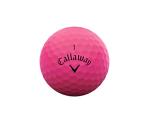 Callaway Supersoft Pink Golf Balls 2023