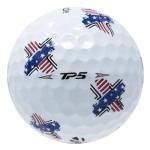12 Recycled PIX USA Golf Balls - AAA Quality