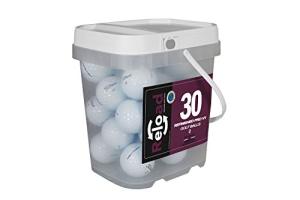 Titleist Reload Pro V1 Recycled Golf Balls - 30 Pack