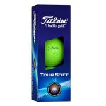 Titleist Tour Soft Golf Balls - Pack of 12