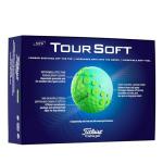 Titleist Tour Soft Golf Balls - Pack of 12