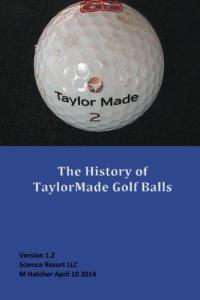 TaylorMade Golf Balls: A Complete History