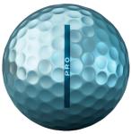VICE Pro Golf Balls - Pro Ice Blue (12 Pack)