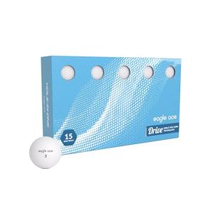 Eagle Ace™️ Drive Golf Balls - Distance & Spin
