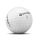 TaylorMade TP5x White Golf Balls 2021