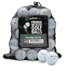 24 Taylormade TP5 Recycled Golf Balls Bundle
