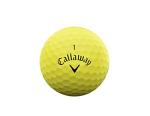 Callaway Supersoft Yellow Golf Balls 2023