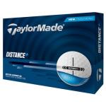TaylorMade 2025 Distance Golf Balls - One Dozen