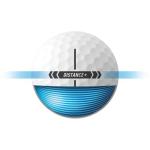 TaylorMade 2025 Distance Golf Balls - One Dozen