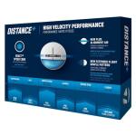 TaylorMade 2025 Distance Golf Balls - One Dozen