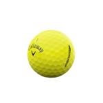 Callaway Supersoft Yellow Golf Balls 2025
