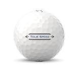 Titleist Tour Speed Golf Balls - Dozen Pack