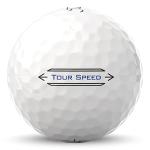 Titleist Tour Speed Golf Balls - Dozen Pack