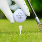 HyDren Wedding Golf Balls Officiant Gift Set