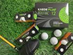 Kaede Plus Urethane Soft Spin Golf Balls - Dozen