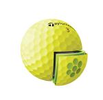 TaylorMade Tour Response Yellow Golf Balls