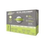 TaylorMade 2025 Tour Response Yellow Golf Balls