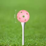 Joyberg 24-Pack Plastic Practice Golf Balls