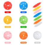 Joyberg 24-Pack Plastic Practice Golf Balls