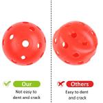 Joyberg 24-Pack Plastic Practice Golf Balls