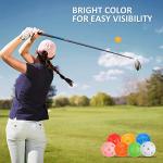Joyberg 24-Pack Plastic Practice Golf Balls