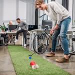 Joyberg 24-Pack Plastic Practice Golf Balls