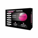 Taylormade 2025 SpeedSoft Pink Golf Balls
