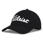 Titleist Black/White Players Ball Marker Golf Hat