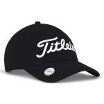 Titleist Black/White Players Ball Marker Golf Hat
