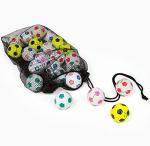 Clean Green 12-Pack Recycled Golf Balls with Bag