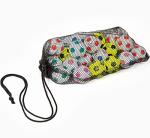 Clean Green 12-Pack Recycled Golf Balls with Bag