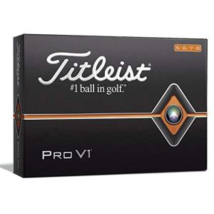 Titleist Pro V1 Golf Balls - High Play Numbers