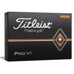 Titleist Pro V1 Golf Balls - High Play Numbers