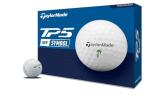 TaylorMade 2024 TP5 Palm Tree Golf Balls Dozen