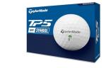 TaylorMade 2024 TP5 Palm Tree Golf Balls Dozen