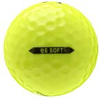 Bridgestone e6 Soft Yellow Golf Balls - 24 Pack